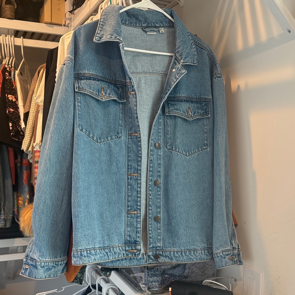 Rhythm Blue Denim Jacket
